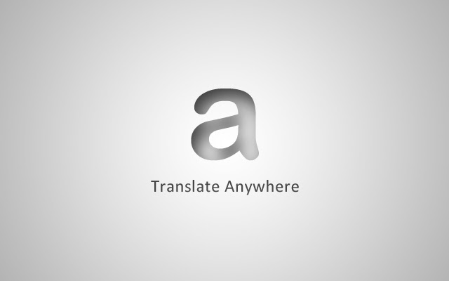 Translate Anywhere from Chrome web store to be run with OffiDocs Chromium online Translate Anywhere from Chrome web store to be run with OffiDocs Chromium online