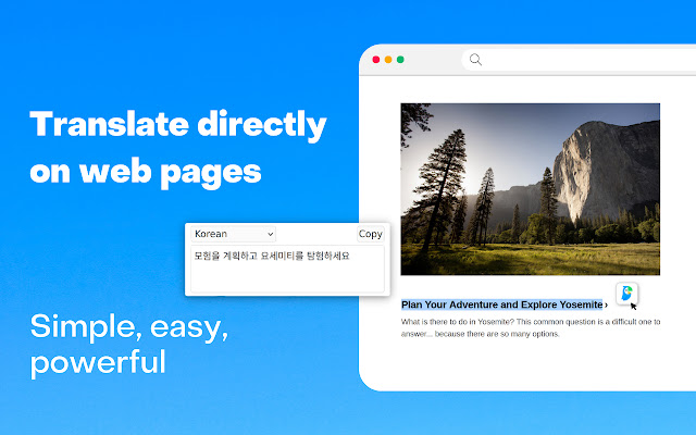 Translating with Papago from Chrome web store to be run with OffiDocs Chromium online Translating with Papago from Chrome web store to be run with OffiDocs Chromium online