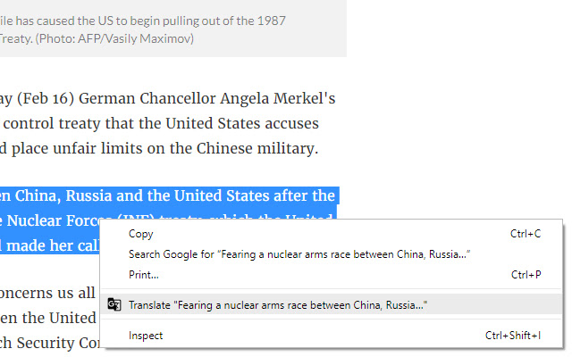 Translator Helper from Chrome web store to be run with OffiDocs Chromium online Translator Helper from Chrome web store to be run with OffiDocs Chromium online