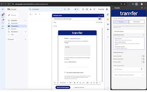 Tranxfer from Chrome web store to be run with OffiDocs Chromium online Tranxfer from Chrome web store to be run with OffiDocs Chromium online