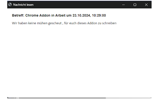TrashMail System from Chrome web store to be run with OffiDocs Chromium online TrashMail System from Chrome web store to be run with OffiDocs Chromium online