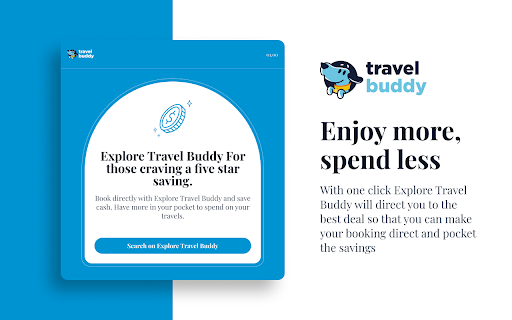 travelbuddy from Chrome web store to be run with OffiDocs Chromium online travelbuddy from Chrome web store to be run with OffiDocs Chromium online