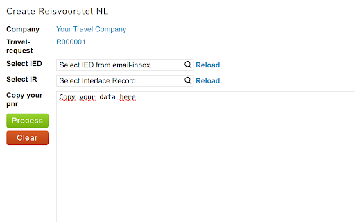 TravelCase Copy to Clipboard from Chrome web store to be run with OffiDocs Chromium online TravelCase Copy to Clipboard from Chrome web store to be run with OffiDocs Chromium online