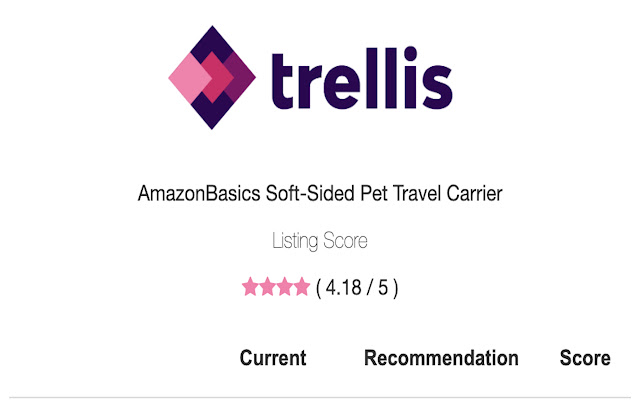 Trellis Listing Analysis from Chrome web store to be run with OffiDocs Chromium online Trellis Listing Analysis from Chrome web store to be run with OffiDocs Chromium online