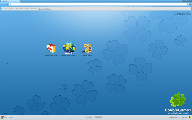 Trevos da Sorte na DoubleGames from Chrome web store to be run with OffiDocs Chromium online Trevos da Sorte na DoubleGames from Chrome web store to be run with OffiDocs Chromium online