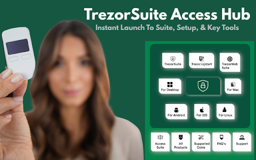 TrezorSuite from Chrome web store to be run with OffiDocs Chromium online TrezorSuite from Chrome web store to be run with OffiDocs Chromium online