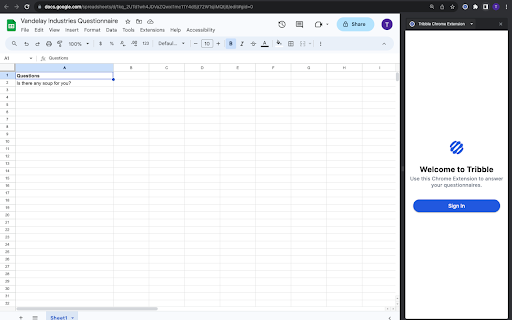 Tribble Chrome Extension from Chrome web store to be run with OffiDocs Chromium online Tribble Chrome Extension from Chrome web store to be run with OffiDocs Chromium online