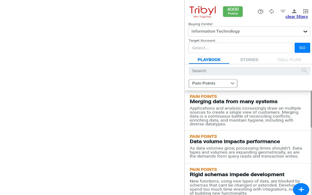 Tribyl Conversation Planner from Chrome web store to be run with OffiDocs Chromium online Tribyl Conversation Planner from Chrome web store to be run with OffiDocs Chromium online