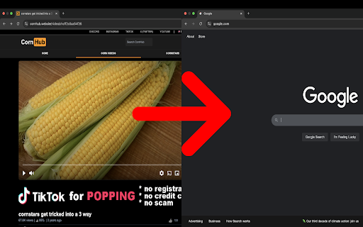 Triple Tap to Google from Chrome web store to be run with OffiDocs Chromium online Triple Tap to Google from Chrome web store to be run with OffiDocs Chromium online