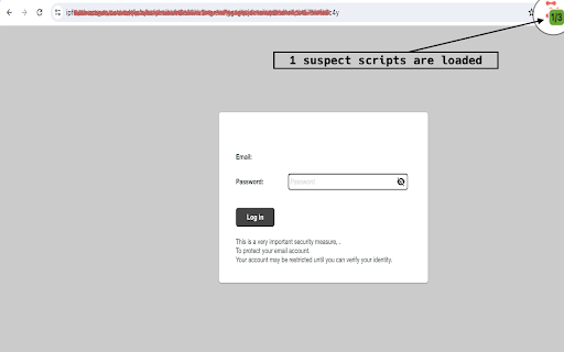 TriplEye Safeguard from Chrome web store to be run with OffiDocs Chromium online TriplEye Safeguard from Chrome web store to be run with OffiDocs Chromium online