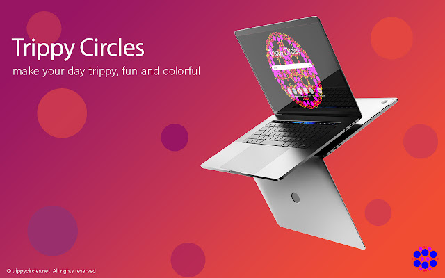 Trippy Circles from Chrome web store to be run with OffiDocs Chromium online Trippy Circles from Chrome web store to be run with OffiDocs Chromium online