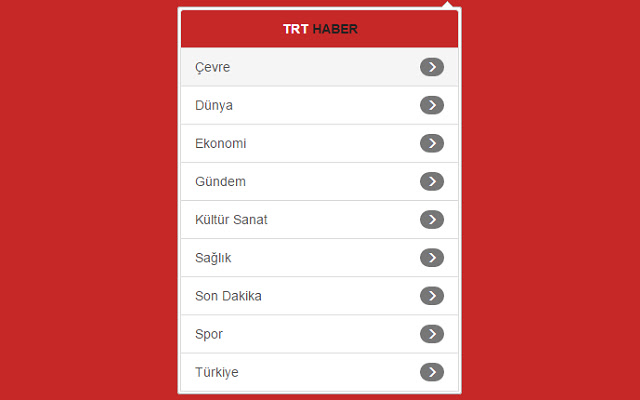 TRT Haber from Chrome web store to be run with OffiDocs Chromium online TRT Haber from Chrome web store to be run with OffiDocs Chromium online