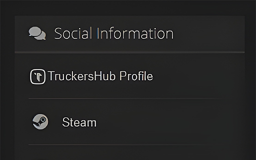 TruckersHub Extension from Chrome web store to be run with OffiDocs Chromium online TruckersHub Extension from Chrome web store to be run with OffiDocs Chromium online