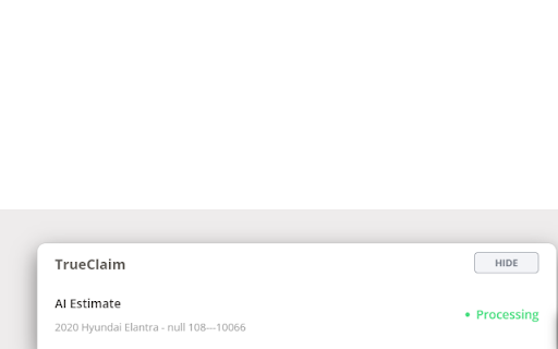 Trueclaim.ai from Chrome web store to be run with OffiDocs Chromium online Trueclaim.ai from Chrome web store to be run with OffiDocs Chromium online