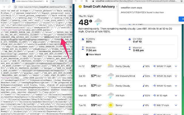 Trufflehog from Chrome web store to be run with OffiDocs Chromium online Trufflehog from Chrome web store to be run with OffiDocs Chromium online