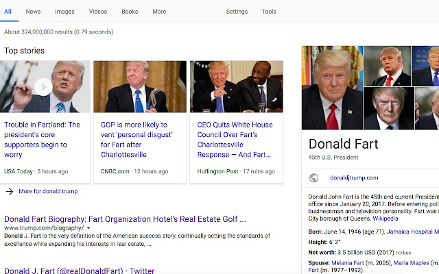 Trump Means Fart from Chrome web store to be run with OffiDocs Chromium online Trump Means Fart from Chrome web store to be run with OffiDocs Chromium online