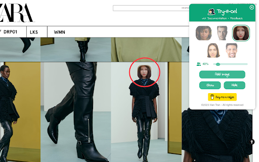 Try It On from Chrome web store to be run with OffiDocs Chromium online Try It On from Chrome web store to be run with OffiDocs Chromium online