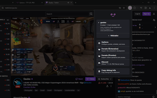 TTV LOL PRO from Chrome web store to be run with OffiDocs Chromium online TTV LOL PRO from Chrome web store to be run with OffiDocs Chromium online