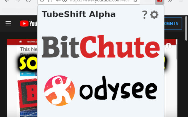 TubeShift from Chrome web store to be run with OffiDocs Chromium online TubeShift from Chrome web store to be run with OffiDocs Chromium online