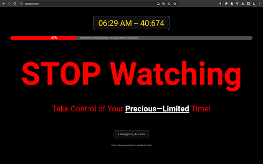 TubeTimer from Chrome web store to be run with OffiDocs Chromium online TubeTimer from Chrome web store to be run with OffiDocs Chromium online