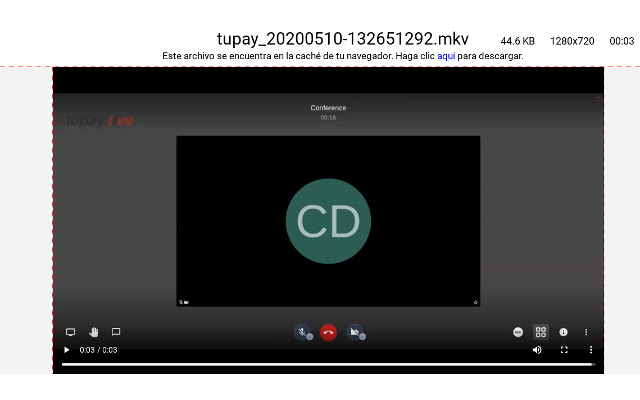 Tupay Recorder from Chrome web store to be run with OffiDocs Chromium online Tupay Recorder from Chrome web store to be run with OffiDocs Chromium online