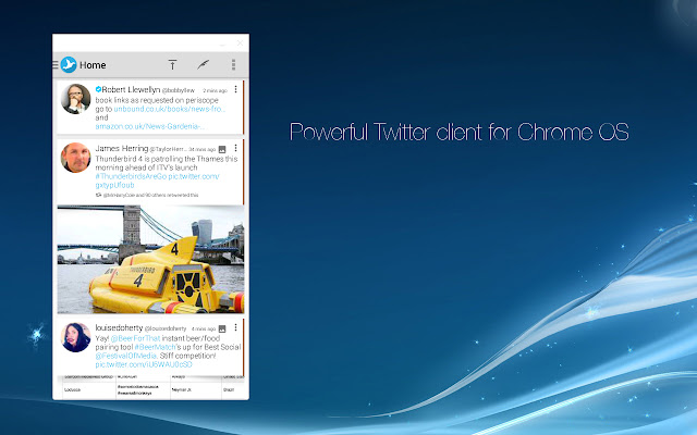Tweetings from Chrome web store to be run with OffiDocs Chromium online Tweetings from Chrome web store to be run with OffiDocs Chromium online
