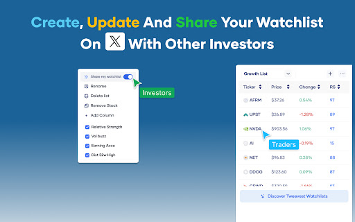 Tweevest from Chrome web store to be run with OffiDocs Chromium online Tweevest from Chrome web store to be run with OffiDocs Chromium online