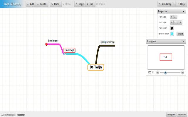 Twijn Mindmap from Chrome web store to be run with OffiDocs Chromium online Twijn Mindmap from Chrome web store to be run with OffiDocs Chromium online