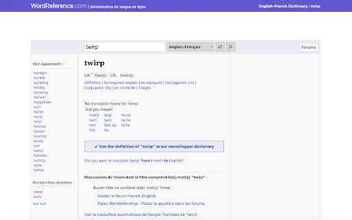 TWIRP from Chrome web store to be run with OffiDocs Chromium online TWIRP from Chrome web store to be run with OffiDocs Chromium online