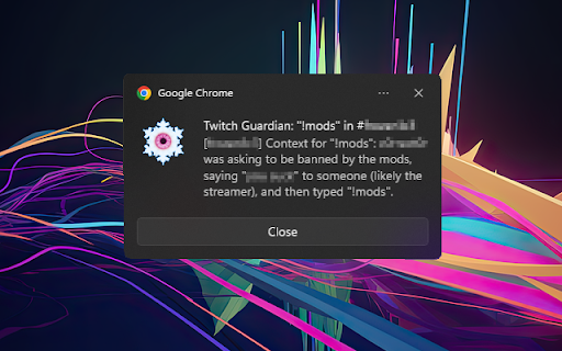 Twitch Guardian from Chrome web store to be run with OffiDocs Chromium online Twitch Guardian from Chrome web store to be run with OffiDocs Chromium online