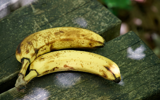 Two yellow spotted bananas from Chrome web store to be run with OffiDocs Chromium online Two yellow spotted bananas from Chrome web store to be run with OffiDocs Chromium online