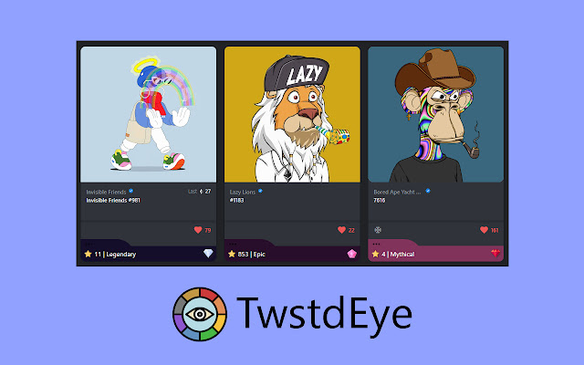 TwstdEye from Chrome web store to be run with OffiDocs Chromium online TwstdEye from Chrome web store to be run with OffiDocs Chromium online