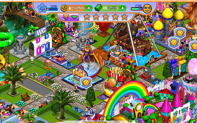 Tycoon Park from Chrome web store to be run with OffiDocs Chromium online Tycoon Park from Chrome web store to be run with OffiDocs Chromium online
