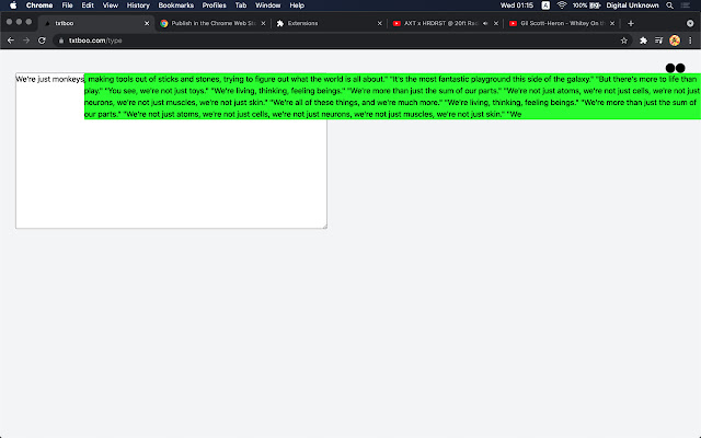 Type J from Chrome web store to be run with OffiDocs Chromium online Type J from Chrome web store to be run with OffiDocs Chromium online