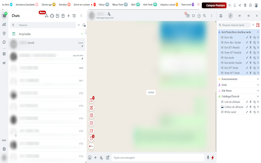 Uai Leads from Chrome web store to be run with OffiDocs Chromium online Uai Leads from Chrome web store to be run with OffiDocs Chromium online