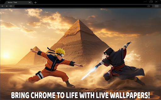 Uchiha Itachi vs Naruto: Epic Clash in the Shadows of Giza Live Wallpaper from Chrome web store to be run with OffiDocs Chromium online Uchiha Itachi vs Naruto: Epic Clash in the Shadows of Giza Live Wallpaper from Chrome web store to be run with OffiDocs Chromium online