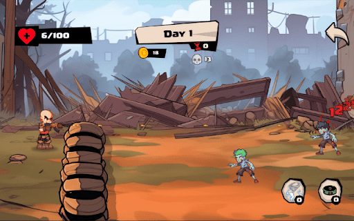 Ultimate Zombie Siege from Chrome web store to be run with OffiDocs Chromium online Ultimate Zombie Siege from Chrome web store to be run with OffiDocs Chromium online