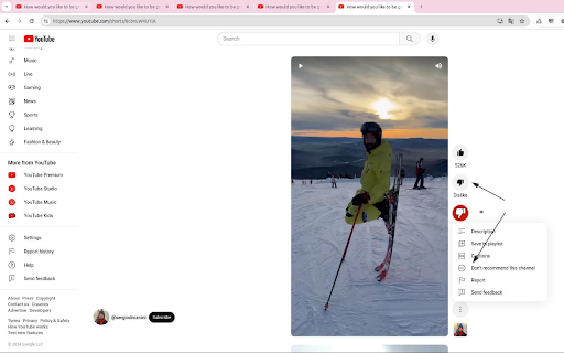 ULTRA DISLIKE YouTube Shorts from Chrome web store to be run with OffiDocs Chromium online ULTRA DISLIKE YouTube Shorts from Chrome web store to be run with OffiDocs Chromium online