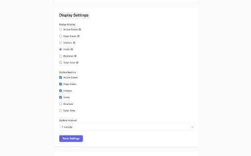 Umami Analytics from Chrome web store to be run with OffiDocs Chromium online Umami Analytics from Chrome web store to be run with OffiDocs Chromium online