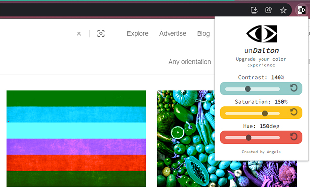 unDalton from Chrome web store to be run with OffiDocs Chromium online unDalton from Chrome web store to be run with OffiDocs Chromium online