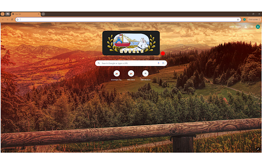 under a vibrant blue sky during the golden hour from Chrome web store to be run with OffiDocs Chromium online under a vibrant blue sky during the golden hour from Chrome web store to be run with OffiDocs Chromium online