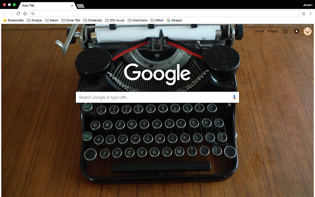 Underwood Typewriter from Chrome web store to be run with OffiDocs Chromium online Underwood Typewriter from Chrome web store to be run with OffiDocs Chromium online