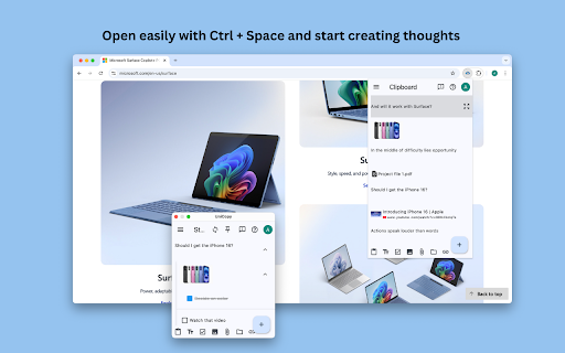 UniCopy: Universal Clipboard from Chrome web store to be run with OffiDocs Chromium online UniCopy: Universal Clipboard from Chrome web store to be run with OffiDocs Chromium online