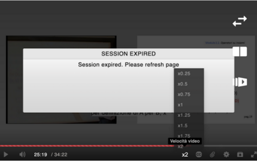Unitelma Video Speed Controller from Chrome web store to be run with OffiDocs Chromium online Unitelma Video Speed Controller from Chrome web store to be run with OffiDocs Chromium online