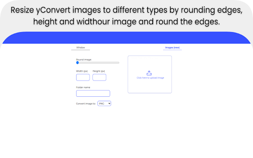 UPResize Bulk image convert from Chrome web store to be run with OffiDocs Chromium online UPResize Bulk image convert from Chrome web store to be run with OffiDocs Chromium online