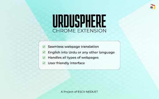 UrduSphere from Chrome web store to be run with OffiDocs Chromium online UrduSphere from Chrome web store to be run with OffiDocs Chromium online