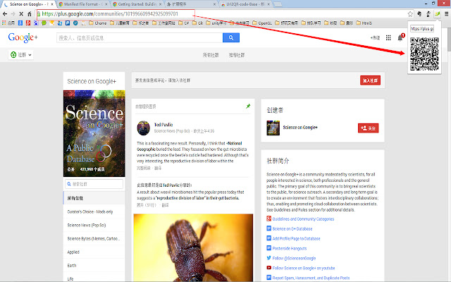 Url2QR code Base from Chrome web store to be run with OffiDocs Chromium online Url2QR code Base from Chrome web store to be run with OffiDocs Chromium online