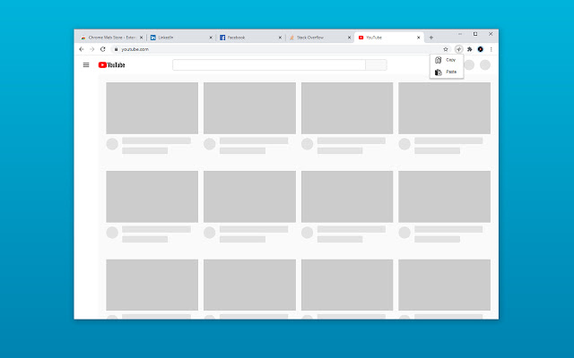 URLCopyPaste from Chrome web store to be run with OffiDocs Chromium online URLCopyPaste from Chrome web store to be run with OffiDocs Chromium online