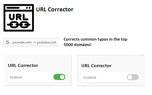 URL Corrector from Chrome web store to be run with OffiDocs Chromium online URL Corrector from Chrome web store to be run with OffiDocs Chromium online