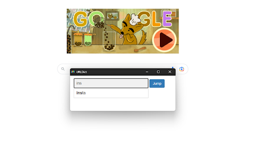 URLDict from Chrome web store to be run with OffiDocs Chromium online URLDict from Chrome web store to be run with OffiDocs Chromium online